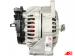 A0062 | AUTO STARTER | Alternator A0062 CA1871IR