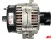 A0136R | AUTO STARTER | Alternator A0136R CA1633IR