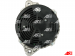 A0136R | AUTO STARTER | Alternator A0136R CA1633IR