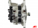A0353 | AUTO STARTER | Alternator A0353 