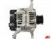 A0411 | AUTO STARTER | Alternator A0411 