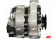 A4063 | AUTO STARTER | Alternatory A4063 CA572IR