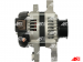 A6066 | AUTO STARTER | Alternator A6066 