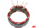 AS5028 | AUTO STARTER | Uzwojenie alternatora AS5028 
