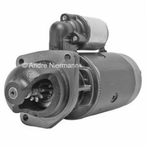 01367004 | NIERMANN | Starter/Rozruszniki | BOSCH/DEUTZ AT 01367004 05710905