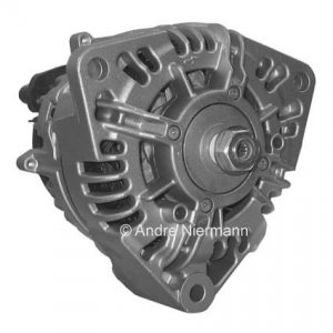 02655025 | NIERMANN | Generator/Prądnica | BOSCH/MAN AT 02655025 0124655025