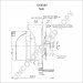 1268580 | PRESTOLITE LEECE NEVILLE | ALTERNATOR 1268580 