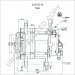20110154 | PRESTOLITE LEECE NEVILLE | ALTERNATOR 12V 70A OPEL ASTRA 20110154 20110154