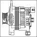 35214950 | PRESTOLITE LEECE NEVILLE | ALTERNATOR 35214950 