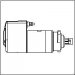 860657GB | PRESTOLITE LEECE NEVILLE | ROZRUSZNIK 24V 5.4KW 860657GB 860657