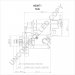 860871 | PRESTOLITE LEECE NEVILLE | ROZRUSZNIK REPLACEMENT FOR LISTER PETTER 860871 860871