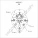 8AR2073FS | PRESTOLITE LEECE NEVILLE | ALTERNATOR 8AR2073FS 