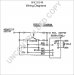 8HC2024K | PRESTOLITE LEECE NEVILLE | ALTERNATOR 8HC2024K 