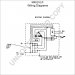 8MR2023F | PRESTOLITE LEECE NEVILLE | ALTERNATOR 8MR2023F 