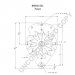 8MR2185L | PRESTOLITE LEECE NEVILLE | ALTERNATOR 12V 65A 8MR2185L 110-600