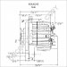 8TA2029E | PRESTOLITE LEECE NEVILLE | ALTERNATOR 8TA2029E 