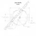 A0014964PA | PRESTOLITE LEECE NEVILLE | ALTERNATOR 24V 200A A0014964PA 4964PA