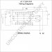 AC172RA343B | PRESTOLITE LEECE NEVILLE | ALTERNATOR AC172RA343B 