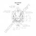 BLD2305GH | PRESTOLITE LEECE NEVILLE | ALTERNATOR 12V140A BRUSHLESS BLD2305GH BLD2305