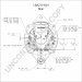 LBA2119GH | PRESTOLITE LEECE NEVILLE | ALTERNATOR LBA2119GH 