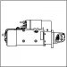 MS7-411 | PRESTOLITE LEECE NEVILLE | ROZRUSZNIK MS7-411 