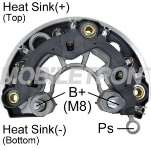 RB-163H | MOBILETRON | PROSTOWNIK [R] RB-163H 0-124-325-064