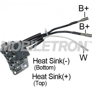 RF-23W | MOBILETRON | PROSTOWNIK [R] RF-23W FR6100