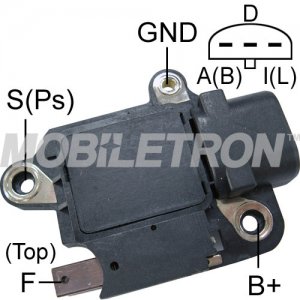 VR-F815 | MOBILETRON | REGULATOR [VR] 138663 F796 YR-F36 VR-F815 138663