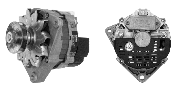 IA0208 | ISKRA - LETRIKA | Alternator IA0208 