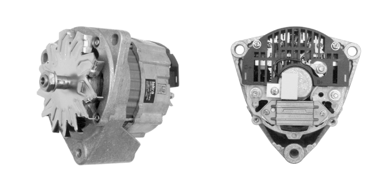 IA0097 | ISKRA - LETRIKA | Alternator IA0097 