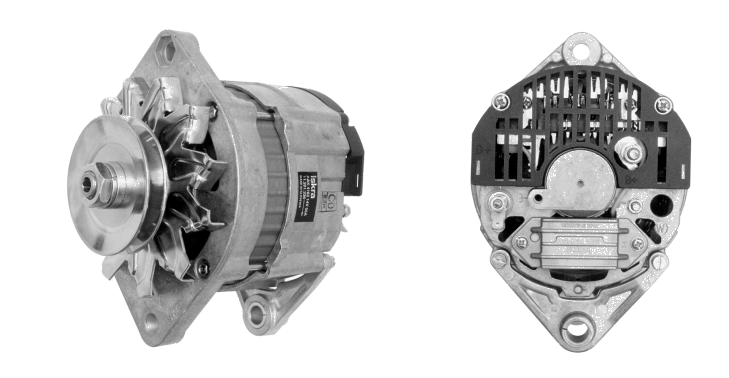IA0336 | ISKRA - LETRIKA | Alternator IA0336 