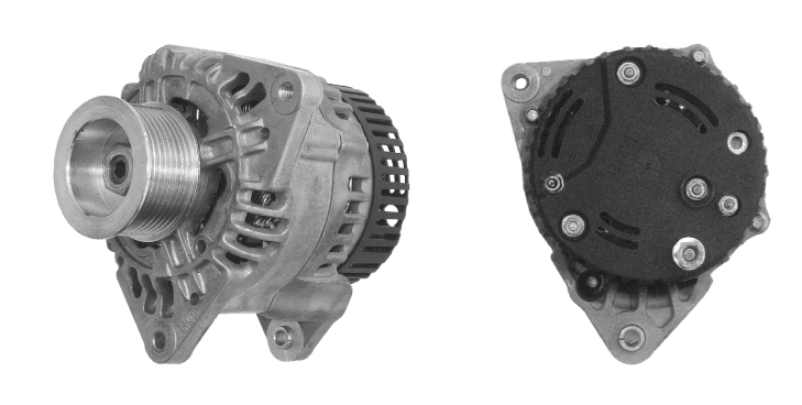 IA1019 | ISKRA - LETRIKA | Alternator IA1019 