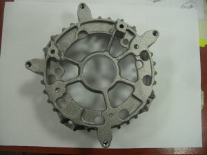 F00M136441 | BOSCH | OBUDOWA ALTERNATORA TYŁ 235044 F00M136441 235044