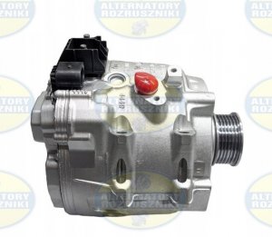 290807002U | REGENERACJA | Alternator HYBRYDA AUDI 290807002U 4N0903028G