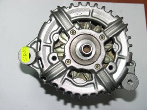 CA1633R | REGENERACJA | ALTERNATOR KONSTRUKCJA BOSCH CA1633R CA1633