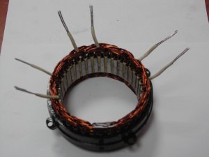 139300R | REGENERACJA | STOJAN ALTERNATORA [BO] [12V][90A] 139300R 1125045583