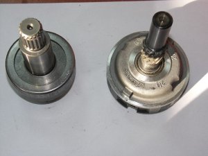 6033AD5359 | BOSCH | SPRZĘGŁO Z PRZEKŁADNIĄ [BO] 237752  6033AD5359 237752