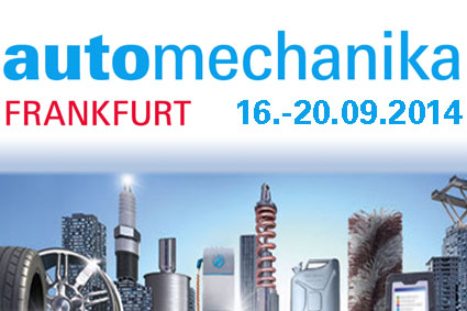 SPOTKANIE NA AUTOMECHANICE W FRANKFURCIE